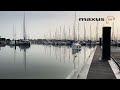 maxus 26 quick set up system effortlessly trailable sail on inland waters or the open ocean.