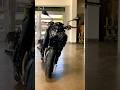 2024 Kawasaki Z900 ABS metallic Spark black first impression #z900