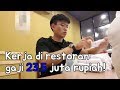 Upah buruh 23.5 juta rupiah di Korea!