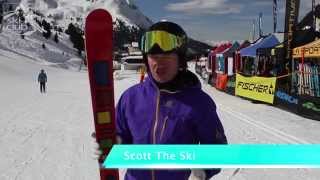 Scott 'The Ski' - 2014/15 Ski Review