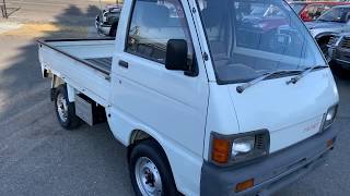 1990 Daihatsu Hijet 4WD for sale in Seattle, WA