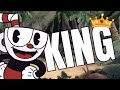I am the king of Cuphead.