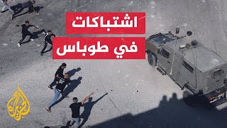 كتائب القسام تعلن تصديها لقوات الاحتلال وآلياته خلال اقتحام طوباس