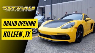 New Auto Styling Center | Killeen, TX | Tint World®