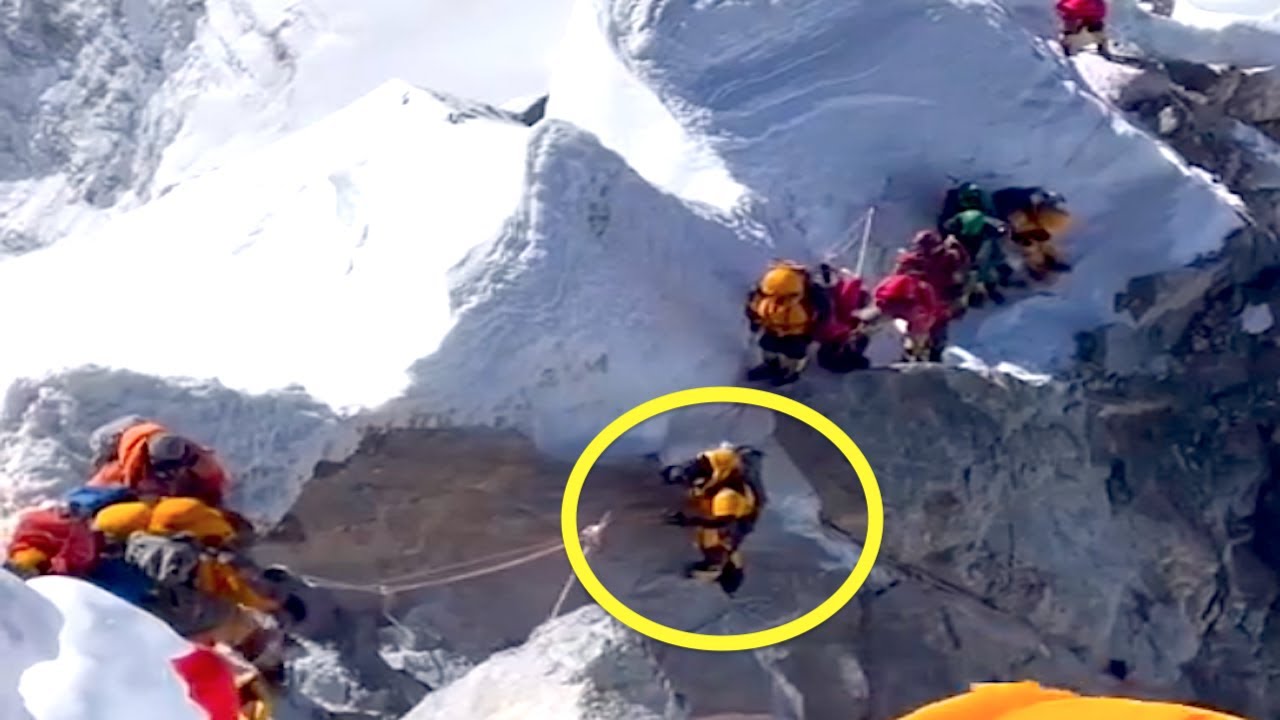 Mount Everest Tragedies