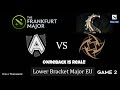 Alliance vs Nip - Comeback is Real - Lower Bracket Frankfurt Major EU Qualifier Game 2