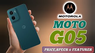 MOTOROLA MOTO G05 PRICE IN PHILIPPINE SPECS AND FEATURES REVIEW Budget phone