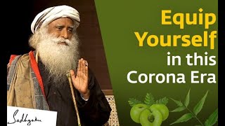 How To Equip Yourself For The “Corona Era” | 5 health tips sadhguru | sadhguru
