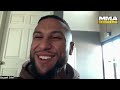 youssef zalal talks calvin kattar fight honor to share cage with jack shore