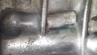 8th gen civic engine block cracked