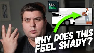 Uber Connect on UberEats - EVERYTHING You MUST Know!! Package Delivery on Uber?