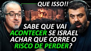 A ÚLTIMA CARTADA do TRUMP: AGORA NÃO TEM + VOLTA? [com DANIEL LOPEZ]