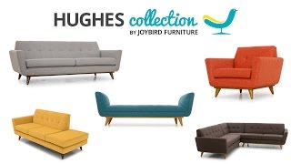 The Hughes Collection by Joybird Furniture