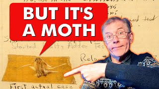 Is this REALLY the first computer bug?