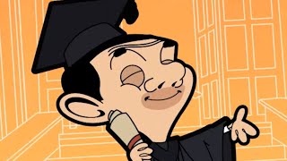 Professor Bean | Mr. Bean | Cartoons for Kids | WildBrain Kids