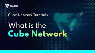 What is the Cube?
