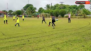 PERTANDINGAN BOLA SEPAK ANTARA SEKOLAH - SEKOLAH || SK BALUNG VS SK BATU 22