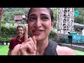 aahana kumra s solo adventure trip to rishikesh the solo female traveller s2 e5 curly tales