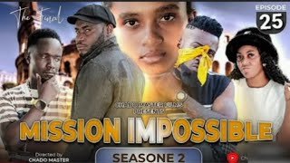 MISSION IMPOSSIBLE [26] SEASON 2