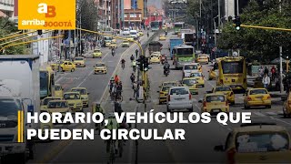 Día sin carro y sin moto en Bogotá: conozca las excepciones y cómo se vivirá la jornada | CityTv
