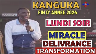 KANGUKA DE LUNDI SOIR LE 30/12/2024 👉️Chris NDIKUMANA FIN D' ANNÉE 2024 PRIÈRE, DÉLIVRANCE - MIRACLE