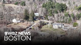 Manhunt over after police kill suspect who shot New Hampshire officer, officials say