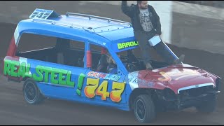 Unlimited Banger Racing: World of Shale - King's Lynn 2022