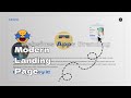 🎨Modern Creative Landing Page Using Cursor Animations | JS🚀🌟 😍