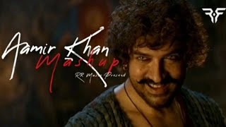 Aamir Khan Mashup 2021  Aamir Khan song RR MUSIC part 2