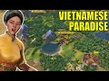 Civ 6 | This Start Is PERFECT To Enjoy Vietnam!  – (#1 Deity++ Vietnam Civilization VI)