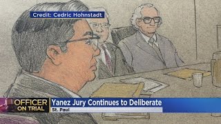Jury In Yanez Trial Enters Day 4 Of Deliberations