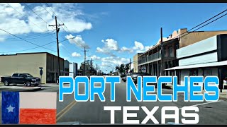 Port Neches, Texas - Population 12,782