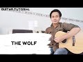 Whiskey Myers - The Wolf | Guitar Tutorial