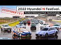 2022 Hyundai N Festival Highlights | Extended Cut