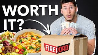 FireRoad Meals Review: Is This Vegan Meal Delivery Worth It?