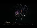 2022 那珂湊海上花火大会 抜粋 尺玉・フィナーレ 野村花火工業 nakaminato fireworks digest