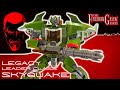 Legacy Leader SKYQUAKE: EmGo's Transformers Reviews N' Stuff