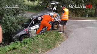 Invelt Rally Pačejov 2019 [HD] | MISTAKES, ACTION, DRIFTS \u0026 PURE SOUND