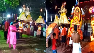 Jeevatha Ezhunnallathu | ullanoor Bhadra Devi Temple | Jeevitha ezhunnallathu 2023