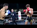 ringsvideo amstelveen 2023 fares el khamlichi vs amin ettaki