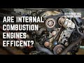 How does an internal combustion engine work?