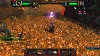 World of Warcraft 2020 01 25 10 19 55 Каменный защитник клана Барук.