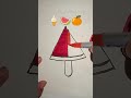 🍦🍉🍊 satisfying painting 2024 shorts satisfying art