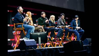 The Winchesters panel New York Comic Con 2022