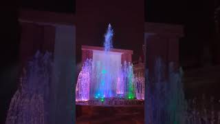 Water Fountain Show #amritsar #shorts #travel #punjab