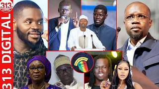 🔴PCD parle enfin- Convocation de- Alpha Thiam Vs Waly D. Bodiang- Sonko/ Diomaye au palais