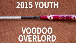 CheapBats.com 2015 Demarini Voodoo Overlord Youth Baseball Bat