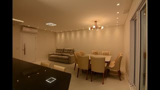 Apartamento aluguel anual na Meia Praia