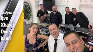 Serenate Live: Kolazh nga Mirjeta Mema Dhe XHD Band