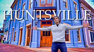 Top 16 Things to Visit in HUNTSVILLE, AL! | Full Adventure